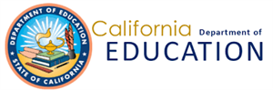 California Department of Education Common Core State Standards 